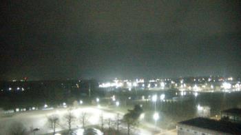 Weather camera view of Eastern Illinois University.