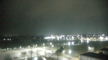 Weather camera view of Eastern Illinois University.