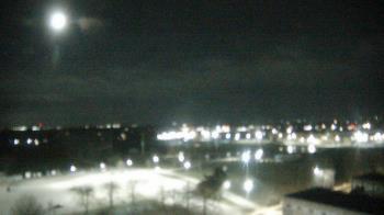 Weather camera view of Eastern Illinois University.
