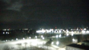 Weather camera view of Eastern Illinois University.