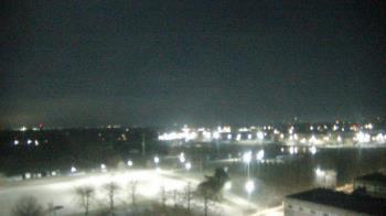 Weather camera view of Eastern Illinois University.