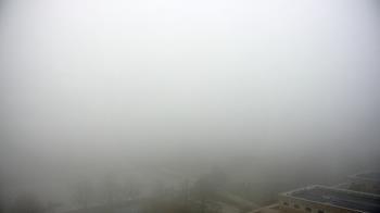 Weather camera view of Eastern Illinois University.