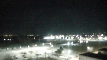 Weather camera view of Eastern Illinois University.