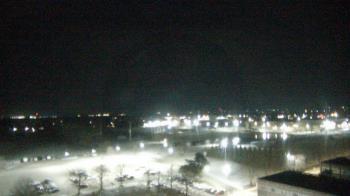 Weather camera view of Eastern Illinois University.