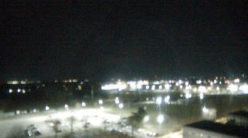 Weather camera view of Eastern Illinois University.