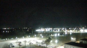 Weather camera view of Eastern Illinois University.
