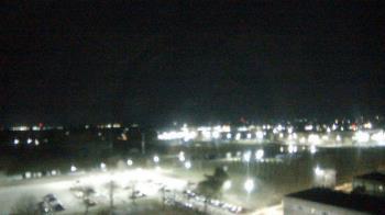 Weather camera view of Eastern Illinois University.