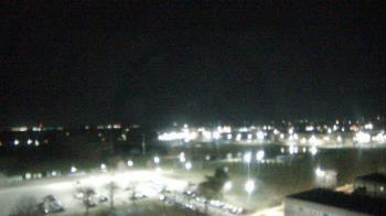 Weather camera view of Eastern Illinois University.