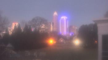 Weather camera view of Trinity Episcopal School.