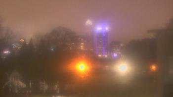 Weather camera view of Trinity Episcopal School.