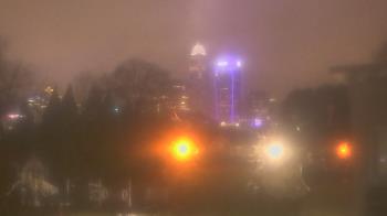 Weather camera view of Trinity Episcopal School.