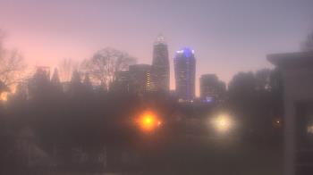 Weather camera view of Trinity Episcopal School.