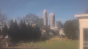 Weather camera view of Trinity Episcopal School.