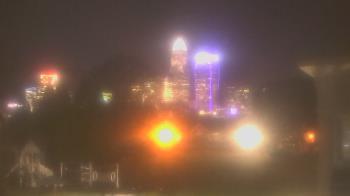 Weather camera view of Trinity Episcopal School.