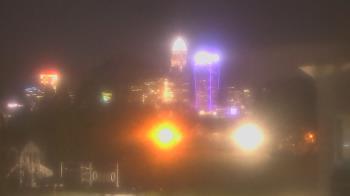 Weather camera view of Trinity Episcopal School.