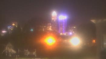 Weather camera view of Trinity Episcopal School.
