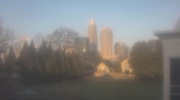 Weather camera view of Trinity Episcopal School.