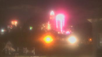 Weather camera view of Trinity Episcopal School.