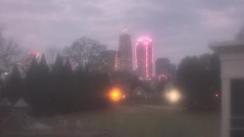 Weather camera view of Trinity Episcopal School.