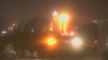 Weather camera view of Trinity Episcopal School.