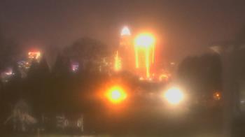 Weather camera view of Trinity Episcopal School.