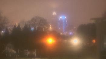 Weather camera view of Trinity Episcopal School.