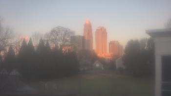 Weather camera view of Trinity Episcopal School.