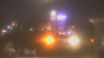 Weather camera view of Trinity Episcopal School.