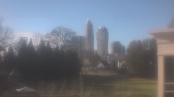 Weather camera view of Trinity Episcopal School.