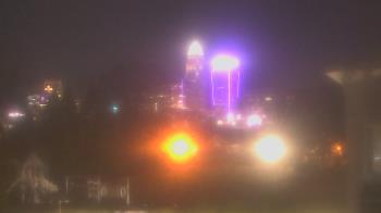 Weather camera view of Trinity Episcopal School.