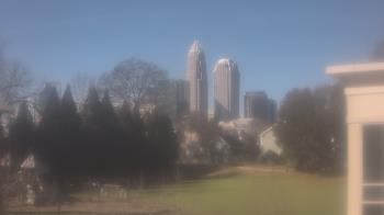 Weather camera view of Trinity Episcopal School.