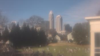 Weather camera view of Trinity Episcopal School.