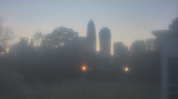 Weather camera view of Trinity Episcopal School.