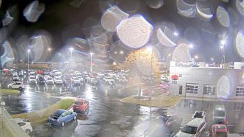 Weather camera view of Scott Clarks Toyota.