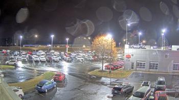 Weather camera view of Scott Clarks Toyota.