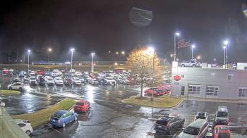 Weather camera view of Scott Clarks Toyota.