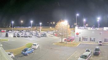 Weather camera view of Scott Clarks Toyota.