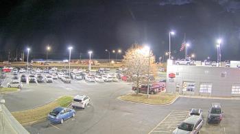 Weather camera view of Scott Clarks Toyota.