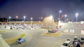 Weather camera view of Scott Clarks Toyota.