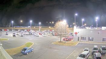 Weather camera view of Scott Clarks Toyota.