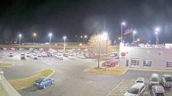 Weather camera view of Scott Clarks Toyota.