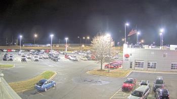 Weather camera view of Scott Clarks Toyota.
