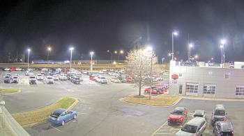 Weather camera view of Scott Clarks Toyota.