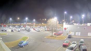 Weather camera view of Scott Clarks Toyota.
