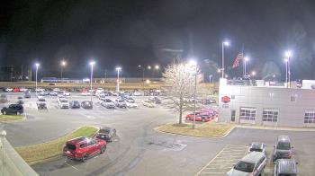 Weather camera view of Scott Clarks Toyota.