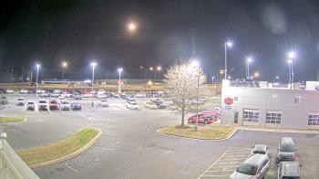 Weather camera view of Scott Clarks Toyota.
