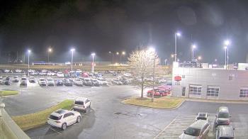 Weather camera view of Scott Clarks Toyota.