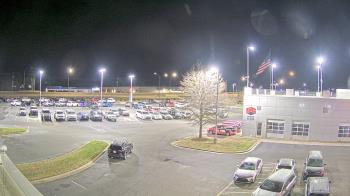 Weather camera view of Scott Clarks Toyota.