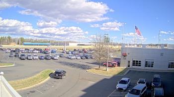 Weather camera view of Scott Clarks Toyota.