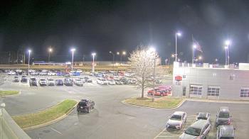 Weather camera view of Scott Clarks Toyota.